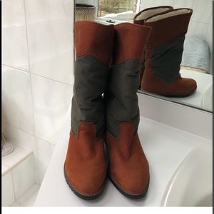 NWOT Defrosters Kaufman Boots